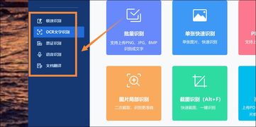 电脑OCR文字识别软件精选与计算机软件开发视角