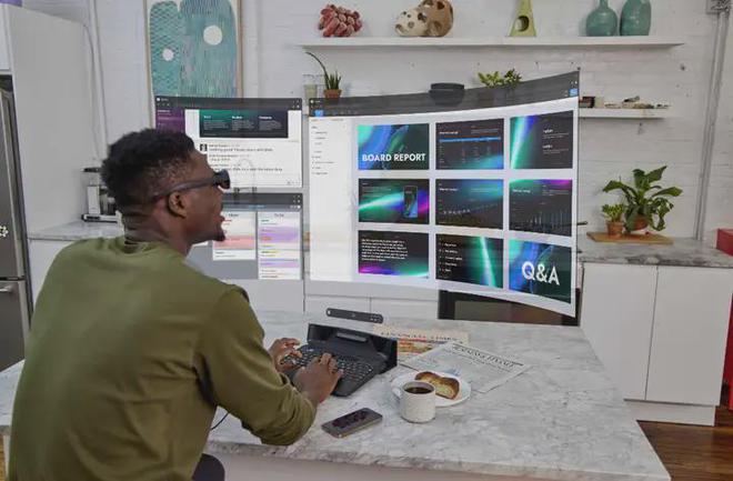 Sightful的转型之路 从AR笔记本电脑到软件开发的战略调整